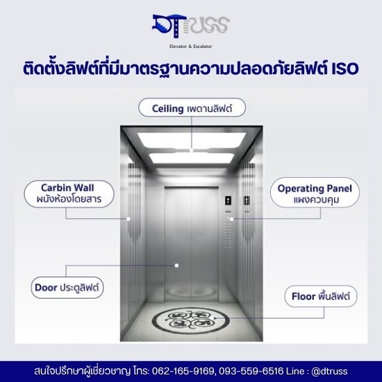 ราคาติดตั้งลิฟต์บ้านผู้สูงอายุ